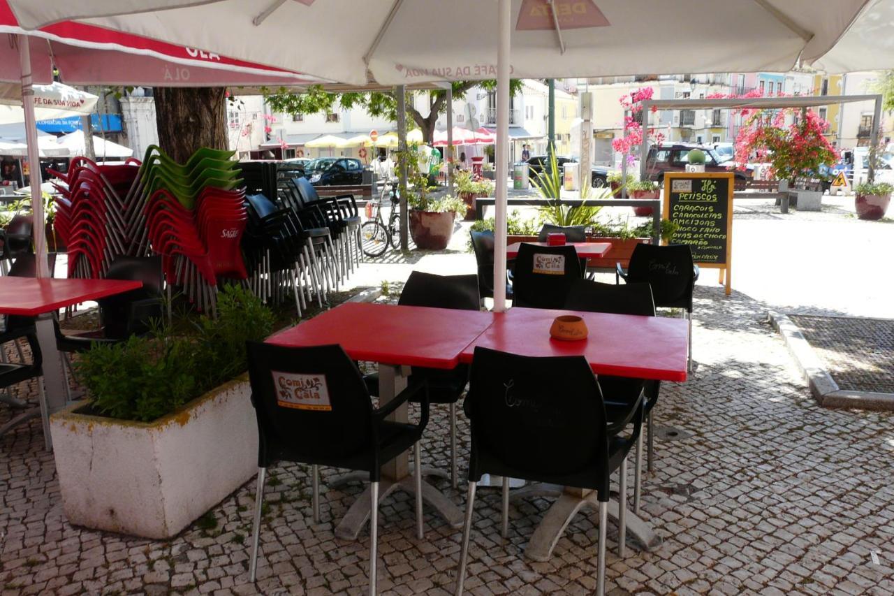 Apartamento No Centro Historico De Setúbal Esterno foto