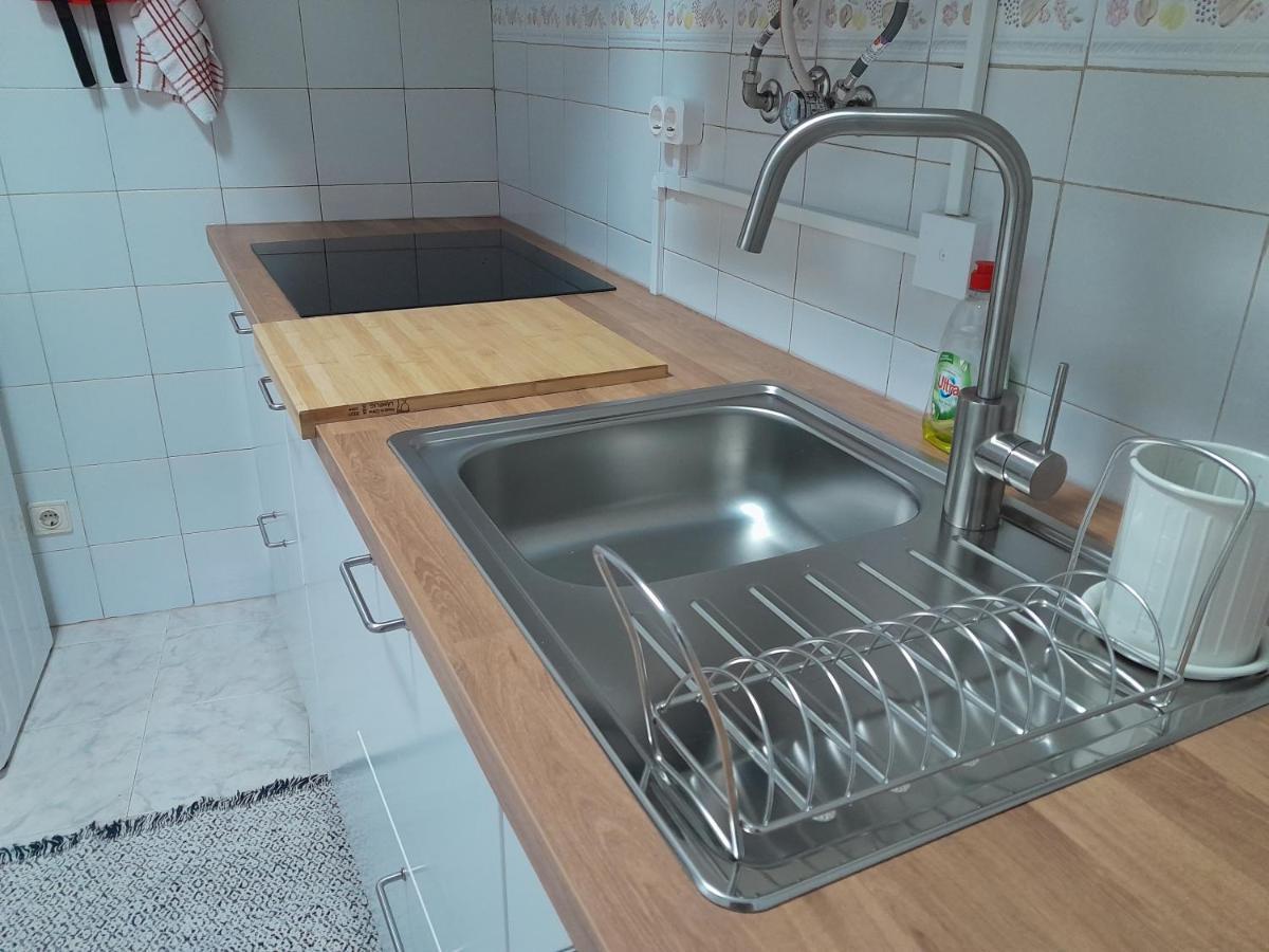 Apartamento No Centro Historico De Setúbal Esterno foto
